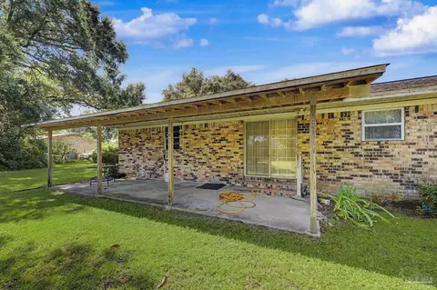 Exterior - 4808 Friendly St, Pace, FL 32571 photo 5 of 5