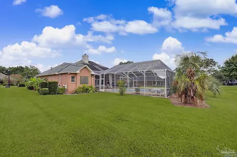 Exterior - 5625 Sandstone Dr, Pace, FL 32571 photo 9 of 14