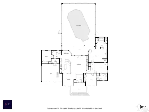 Floorplan - 5625 Sandstone Dr, Pace, FL 32571 photo 1 of 1