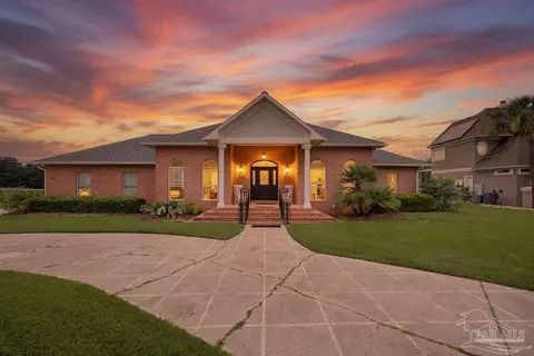 Exterior - 5625 Sandstone Dr, Pace, FL 32571 photo 14 of 14