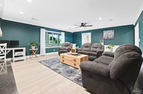 Living - 2379 Risen Dr, Cantonment, FL 32533 photo 2 of 2