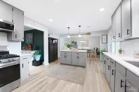 Kitchen - 2379 Risen Dr, Cantonment, FL 32533 photo 1 of 1