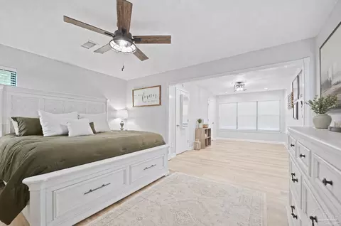 Bedroom - 2379 Risen Dr, Cantonment, FL 32533 photo 3 of 5