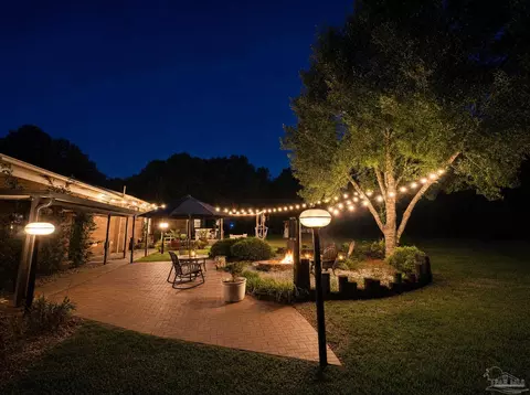 Exterior - 2379 Risen Dr, Cantonment, FL 32533 photo 4 of 6