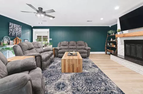 Living - 2379 Risen Dr, Cantonment, FL 32533 photo 1 of 2