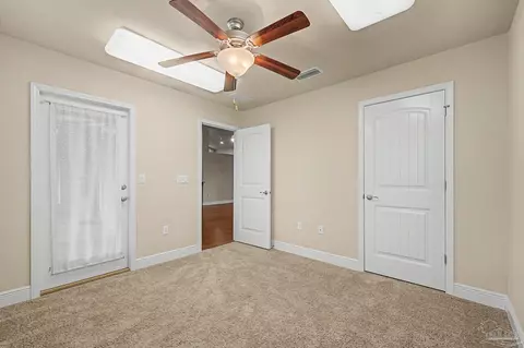 Bedroom - 4833 Perspective Dr, Milton, FL 32570 photo 8 of 8
