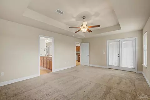 Bedroom - 4833 Perspective Dr, Milton, FL 32570 photo 2 of 8