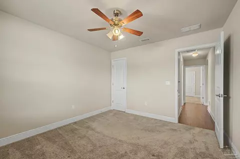 Bedroom - 4833 Perspective Dr, Milton, FL 32570 photo 4 of 8