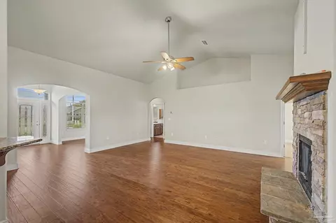 Living - 4833 Perspective Dr, Milton, FL 32570 photo 7 of 7