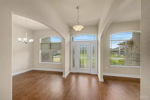Entry Way - 4833 Perspective Dr, Milton, FL 32570 photo 1 of 3
