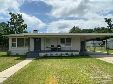828 Gordon Ave, Pensacola, FL 32507