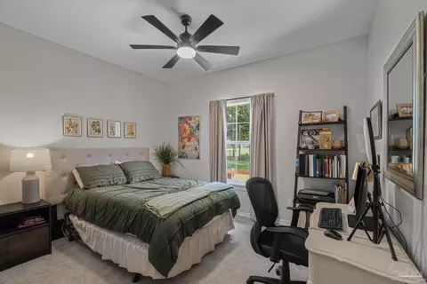 Bedroom - 3232 Cobblestone Dr, Pace, FL 32571 photo 2 of 6