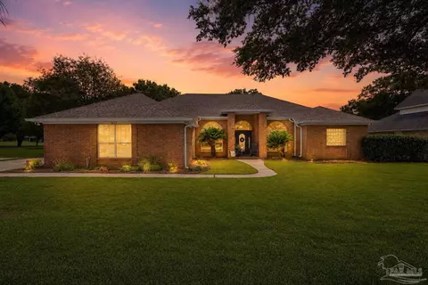 Exterior - 3232 Cobblestone Dr, Pace, FL 32571 photo 3 of 13