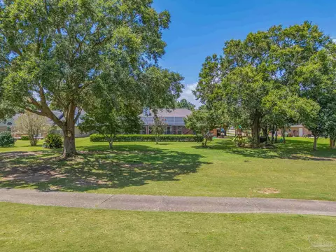 Exterior - 3232 Cobblestone Dr, Pace, FL 32571 photo 13 of 13