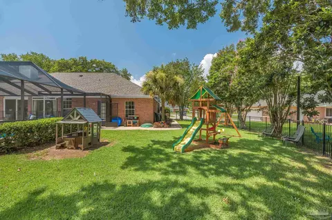 Exterior - 3232 Cobblestone Dr, Pace, FL 32571 photo 12 of 13