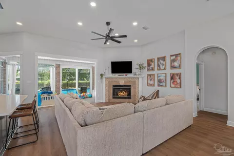 Living - 3232 Cobblestone Dr, Pace, FL 32571 photo 1 of 1