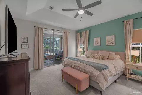 Bedroom - 3232 Cobblestone Dr, Pace, FL 32571 photo 6 of 6