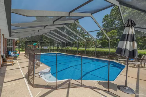 Exterior - 3232 Cobblestone Dr, Pace, FL 32571 photo 8 of 13