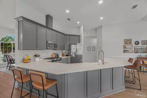 Kitchen - 3232 Cobblestone Dr, Pace, FL 32571 photo 1 of 4