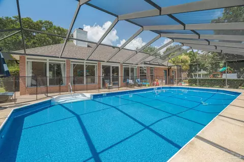 Exterior - 3232 Cobblestone Dr, Pace, FL 32571 photo 6 of 13