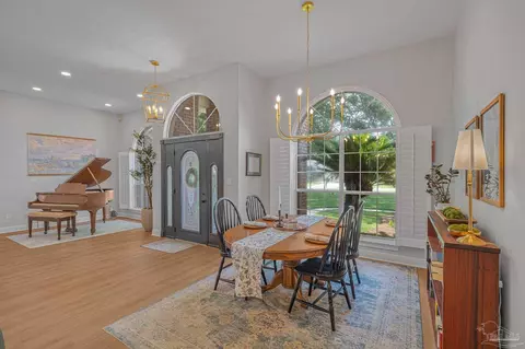 Entry Way - 3232 Cobblestone Dr, Pace, FL 32571 photo 2 of 4