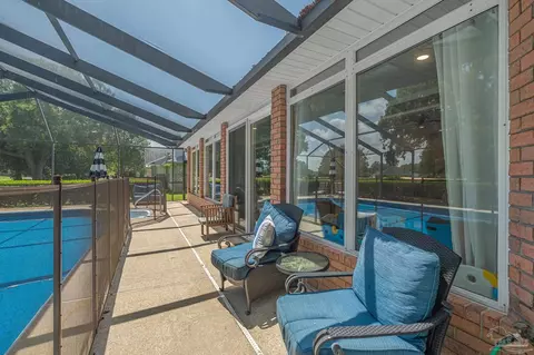 Exterior - 3232 Cobblestone Dr, Pace, FL 32571 photo 9 of 13