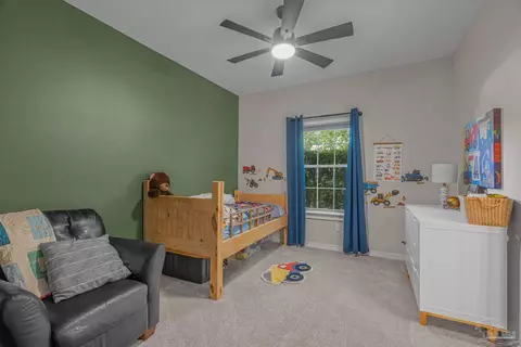 Bedroom - 3232 Cobblestone Dr, Pace, FL 32571 photo 4 of 6