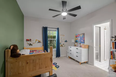 Bedroom - 3232 Cobblestone Dr, Pace, FL 32571 photo 3 of 6