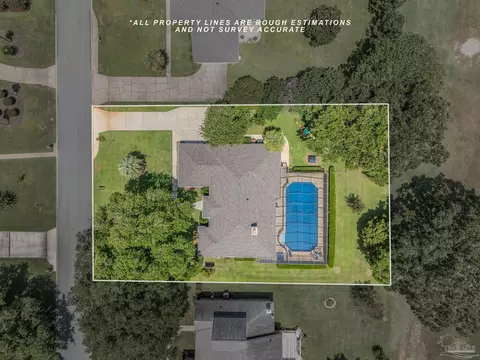 View/Area - 3232 Cobblestone Dr, Pace, FL 32571 photo 5 of 5