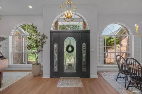 Entry Way - 3232 Cobblestone Dr, Pace, FL 32571 photo 1 of 4