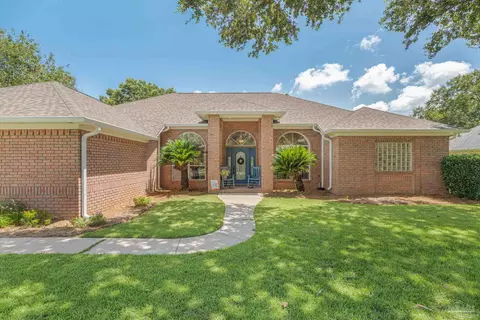 Exterior - 3232 Cobblestone Dr, Pace, FL 32571 photo 2 of 13