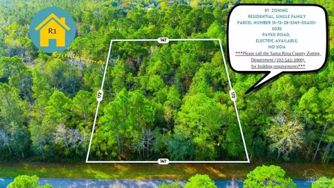 tbd Kensara Dr, Milton, FL 32583 photo 2