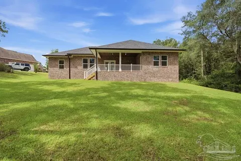 Exterior - 4224 Byrnwyck Pl, Pace, FL 32571 photo 10 of 10