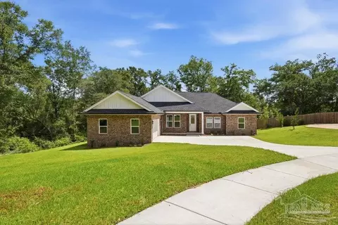 Exterior - 4224 Byrnwyck Pl, Pace, FL 32571 photo 4 of 10