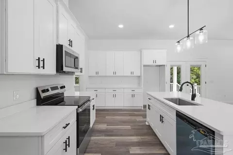 Kitchen - 4224 Byrnwyck Pl, Pace, FL 32571 photo 3 of 3