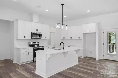 Kitchen - 4224 Byrnwyck Pl, Pace, FL 32571 photo 2 of 3
