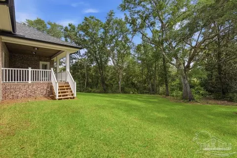Exterior - 4224 Byrnwyck Pl, Pace, FL 32571 photo 9 of 10