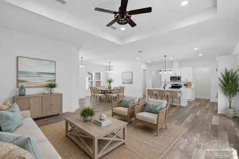 Living - 4224 Byrnwyck Pl, Pace, FL 32571 photo 3 of 6