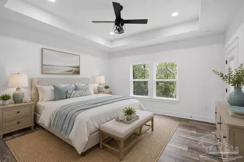 Bedroom - 4224 Byrnwyck Pl, Pace, FL 32571 photo 1 of 2