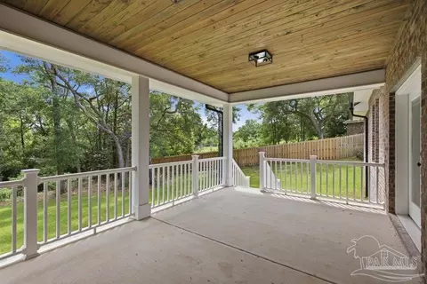 Exterior - 4224 Byrnwyck Pl, Pace, FL 32571 photo 8 of 10
