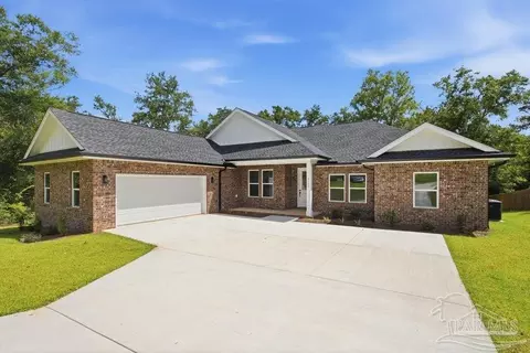 Exterior - 4224 Byrnwyck Pl, Pace, FL 32571 photo 2 of 10