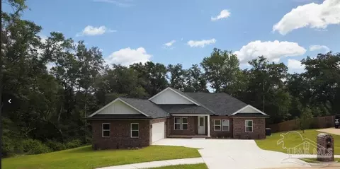Exterior - 4224 Byrnwyck Pl, Pace, FL 32571 photo 6 of 10