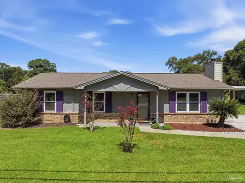 6639 Chicago Ave, Pensacola, FL 32526