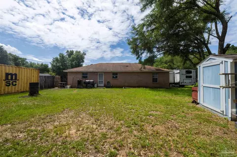 Exterior - 4351 Castille Ct, Pace, FL 32571 photo 4 of 5