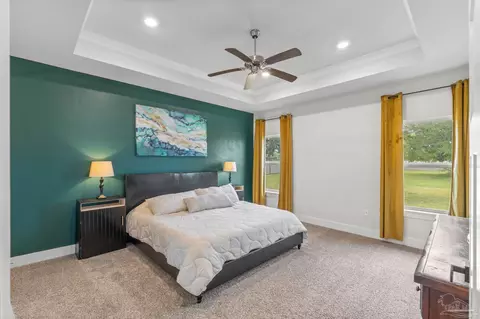 Bedroom - 7780 Saddlebrook Ave, Pace, FL 32571 photo 1 of 4