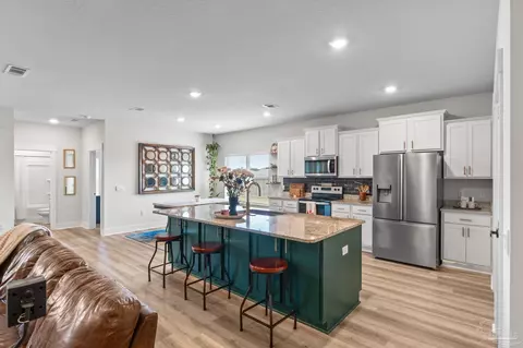Kitchen - 7780 Saddlebrook Ave, Pace, FL 32571 photo 1 of 4