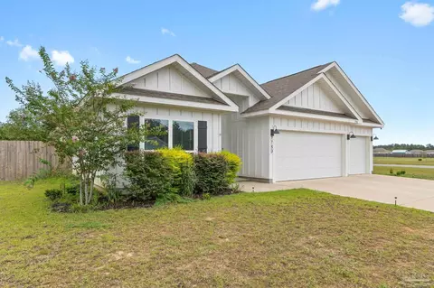 Exterior - 7780 Saddlebrook Ave, Pace, FL 32571 photo 8 of 8