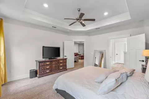 Bedroom - 7780 Saddlebrook Ave, Pace, FL 32571 photo 2 of 4