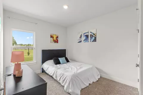 Bedroom - 7780 Saddlebrook Ave, Pace, FL 32571 photo 4 of 4