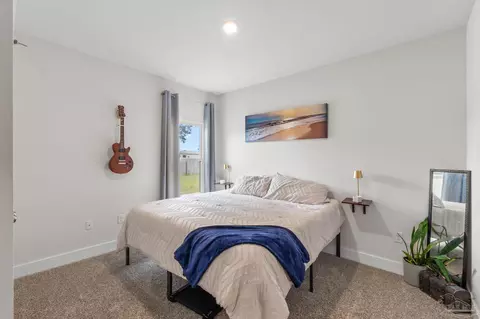 Bedroom - 7780 Saddlebrook Ave, Pace, FL 32571 photo 3 of 4